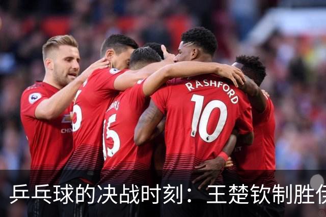 乒乓球的决战时刻：王楚钦制胜伊朗黑马，冠军梦想触手可及